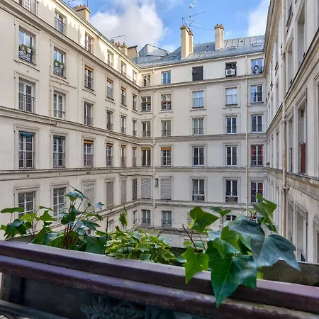 Appartamento 107 - Urban Luxury Opera Vinci Parigi