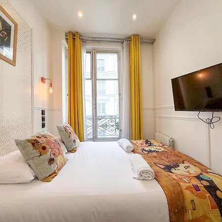 Appartamento 107 - Urban Luxury Opera Vinci Parigi